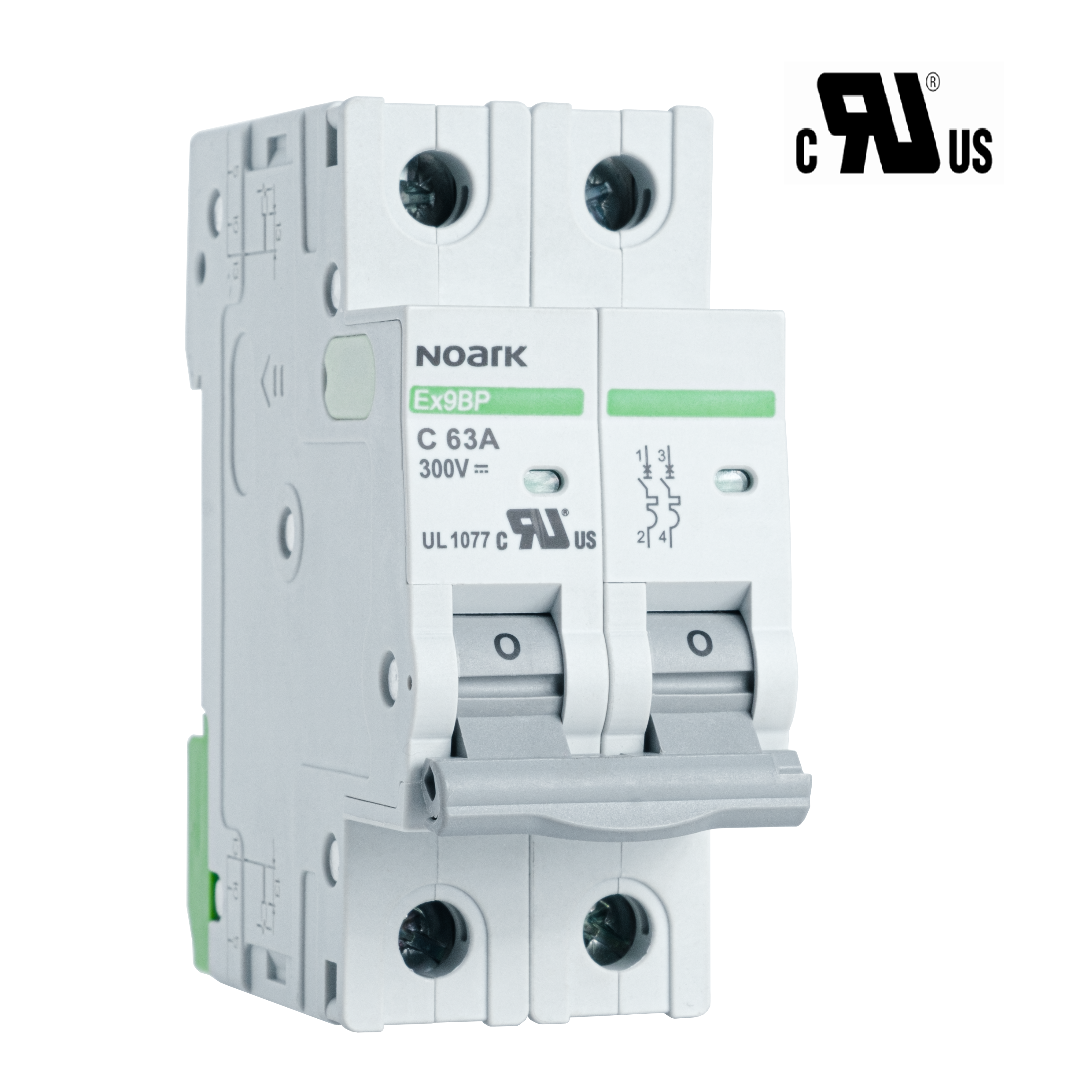 Ex9BP  UL1077 Miniature Circuit Breaker